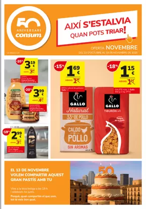 Així S'estalvia Quan Pots Triar!