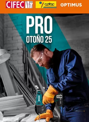 Catálogo Cofac en Orba | Pro Otoño 25 | 2025-10-23T00:00:00.000Z - 2025-11-18T00:00:00.000Z