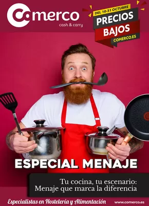 Catálogo Comerco Cash & Carry | PRECIOS BAJOS | 2025-10-24T00:00:00.000Z - 2025-10-31T00:00:00.000Z