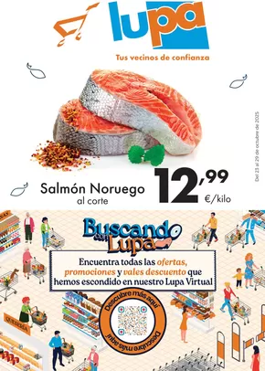 Del 23 al 29 octubre de 2025