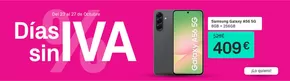 Catálogo Phone House en Vall d Uixó | Días Sin Iva | 2025-10-24T00:00:00.000Z - 2025-10-27T00:00:00.000Z