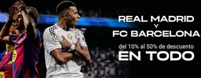 Catálogo Fútbol Factory en Petrer | Rebajas | 2025-10-24T00:00:00.000Z - 2025-11-03T00:00:00.000Z