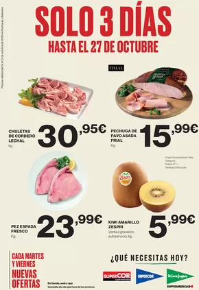 Catálogo El Corte Inglés en Algeciras | ¡Solo 3 días! | 2025-10-24T00:00:00.000Z - 2025-10-27T00:00:00.000Z