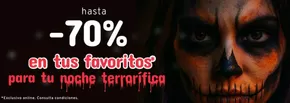 Catálogo Arenal Perfumerías en Burgos | Hasta -70% | 2025-10-24T00:00:00.000Z - 2025-10-31T00:00:00.000Z