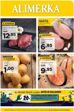 Semanal del - Alimerka