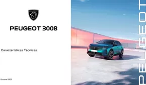 Catálogo Peugeot en Valencia | Peugeot NUEVO 3008 | 2025-10-27T00:00:00.000Z - 2025-12-31T00:00:00.000Z