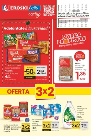 OFERTA 3x2
