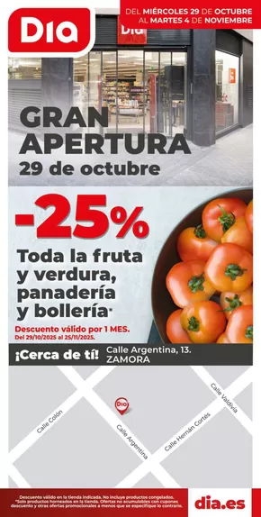 Catálogo Dia en Maspalomas | Gran apertura Dia del 29/10 al 04/11 | 2025-10-29T00:00:00.000Z - 2025-11-04T00:00:00.000Z