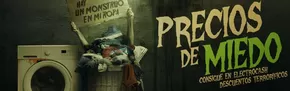 Catálogo Electrocash en Novelda |  ¡Precios De Miedo! | 2025-10-27T00:00:00.000Z - 2025-10-31T00:00:00.000Z