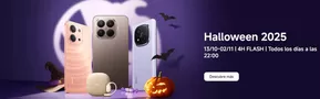 Catálogo Xiaomi en Novelda | Halloween 2025 | 2025-10-27T00:00:00.000Z - 2025-11-02T00:00:00.000Z
