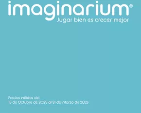 Catálogo Juguettos en San Fernando | Imaginarium | 2025-10-28T00:00:00.000Z - 2026-03-31T00:00:00.000Z