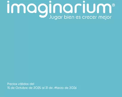 Catálogo Juguettos en Alfafar | Imaginarium | 2025-10-28T00:00:00.000Z - 2026-03-31T00:00:00.000Z