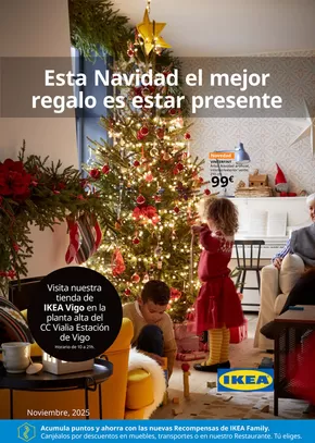 Catálogo IKEA en Quart | IKEA - Pontevedra | 2025-10-31T00:00:00.000Z - 2025-11-30T00:00:00.000Z