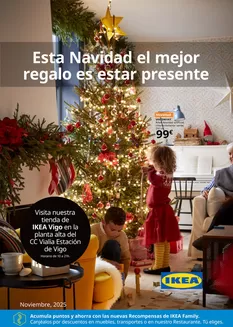 Catálogo IKEA en Madrid | IKEA - Pontevedra | 2025-10-31T00:00:00.000Z - 2025-11-30T00:00:00.000Z