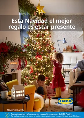 Catálogo IKEA en Quart |  IKEA - A Coruña | 2025-10-31T00:00:00.000Z - 2025-11-30T00:00:00.000Z