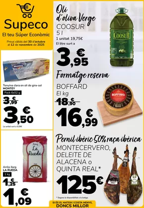 Supeco, tu super económico