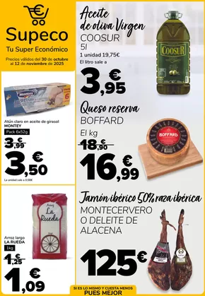 Supeco, tu super económico