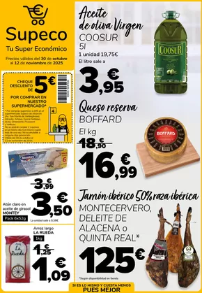 Supeco, tu super económico