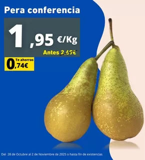 Catálogo Supermercados Tu Alteza en Castelló de Rugat | ¡Disfruta de la frescura en Tu Alteza! | 2025-10-28T00:00:00.000Z - 2025-11-02T00:00:00.000Z