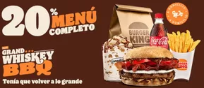 Catálogo Burger King en Marbella | 20 % Menu Completo | 2025-10-28T00:00:00.000Z - 2025-11-08T00:00:00.000Z