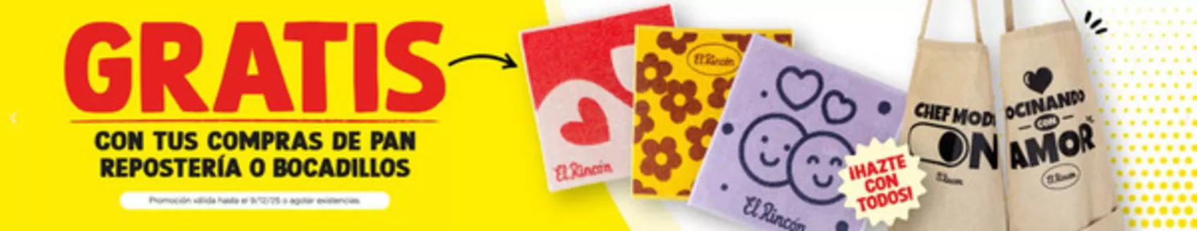 Catálogo Frutos Secos El Rincón en Majadahonda | Promoción | 2025-10-28T00:00:00.000Z - 2025-12-09T00:00:00.000Z