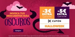 Catálogo NutriTienda | Invoca Tus Descuentos Más Oscuros | 2025-10-28T00:00:00.000Z - 2025-11-02T00:00:00.000Z