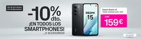 Catálogo Phone House en Almassora | -10% Dto. ¡En Todos Los Smartphones! | 2025-10-29T00:00:00.000Z - 2025-11-03T00:00:00.000Z