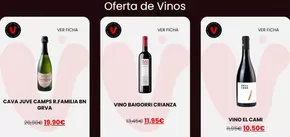 Catálogo Vinalium | Oferta de Vinos | 2025-10-29T00:00:00.000Z - 2025-11-09T00:00:00.000Z
