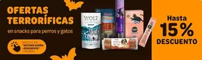 Catálogo Zooplus | Ofertas Terroríficas | 2025-10-29T00:00:00.000Z - 2025-11-02T00:00:00.000Z