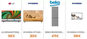 Catálogo Eureka Electrodomésticos en Almassora | Grandes ofertas esta semana | 2025-10-29T00:00:00.000Z - 2025-11-03T00:00:00.000Z