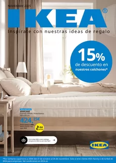 Catálogo IKEA en Madrid | IKEA - Tarragona | 2025-11-01T00:00:00.000Z - 2025-11-30T00:00:00.000Z