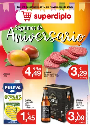 Seguimos de Aniversario