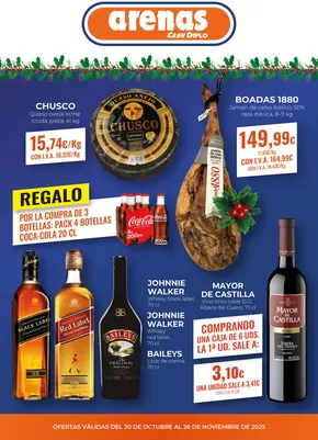 Ofertas Válidas Del 30 De Octubre Al 26 De Noviembre De 2025