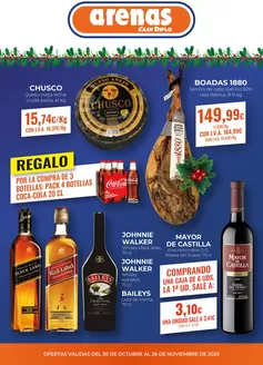 Catálogo CashDiplo | Ofertas Válidas Del 30 De Octubre Al 26 De Noviembre De 2025 | 2025-10-30T00:00:00.000Z - 2025-11-26T00:00:00.000Z