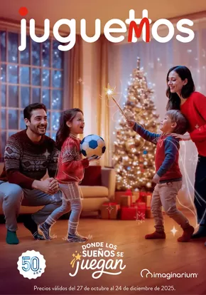 Catálogo Juguettos en Alcoi | NAVIDAD | 2025-10-30T00:00:00.000Z - 2025-12-24T00:00:00.000Z