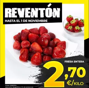 Catálogo 5 Océanos en Alcalá de Henares | ¡Reventamos nuestras súper ofertas! | 2025-10-30T00:00:00.000Z - 2025-11-01T00:00:00.000Z