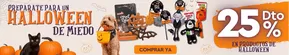 Catálogo Pet clic en Alcalá de Henares | Preparate Para Un Halloween De Miedo | 2025-10-30T00:00:00.000Z - 2025-11-02T00:00:00.000Z
