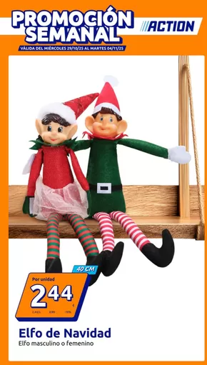 Catálogo Action en Algarrobo | Precios extremadamente bajos  | 2025-11-01T00:00:00.000Z - 2025-11-30T00:00:00.000Z