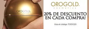 Catálogo Orogold Cosmetics en Salt | Promoción  | 2025-10-30T00:00:00.000Z - 2025-11-14T00:00:00.000Z
