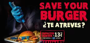 Catálogo Tony Roma's | Oferta | 2025-10-30T00:00:00.000Z - 2025-11-04T00:00:00.000Z