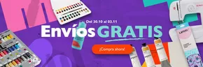 Catálogo Milbby en Paracuellos de Jarama | Envíos Gratis | 2025-10-30T00:00:00.000Z - 2025-11-03T00:00:00.000Z