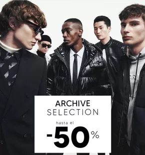 Catálogo Antony Morato en Gádor | Hasta el -50% | 2025-10-30T00:00:00.000Z - 2025-11-12T00:00:00.000Z