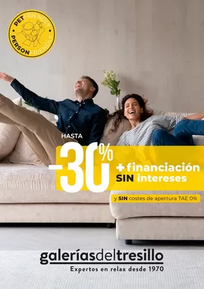 Catálogo Galerías del Tresillo en Algarrobo | Hasta -30% + financiación SIN intereses | 2025-11-01T00:00:00.000Z - 2025-11-03T00:00:00.000Z