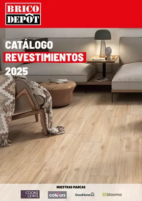 Catálogo Brico Depôt en Reus | Catálogo de revestimientos | 2025-01-01T00:00:00.000Z - 2025-12-31T00:00:00.000Z