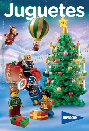 Catálogo Hipercor en Golmayo | Juguetes Navidad Hiper | 2025-10-31T00:00:00.000Z - 2025-12-31T00:00:00.000Z