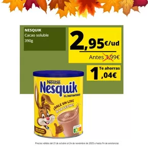 Catálogo Tu Trébol Hipermercados en Golmayo | ¡Promociones de otoño en Tu Trébol! | 2025-10-31T00:00:00.000Z - 2025-11-24T00:00:00.000Z