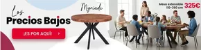 Catálogo Muebles Menzzo en Maó | Los Precios Bajos | 2025-10-31T00:00:00.000Z - 2025-11-03T00:00:00.000Z