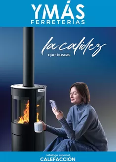 Catálogo YMÁS en Corvera de Asturias | Calefacción 2025 | 2025-10-31T00:00:00.000Z - 2026-01-15T00:00:00.000Z