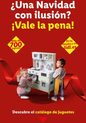 Catálogo Lidl en Huelva | Lidl Juguetes | 2025-11-10T00:00:00.000Z - 2025-11-16T00:00:00.000Z