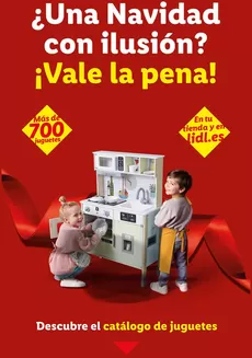 Catálogo Lidl en Sant Hilari Sacalm | Lidl Juguetes | 2025-11-24T00:00:00.000Z - 2025-11-30T00:00:00.000Z